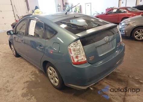 2007 Toyota Prius from USA, damaged, VIN JTDKB20U577674776